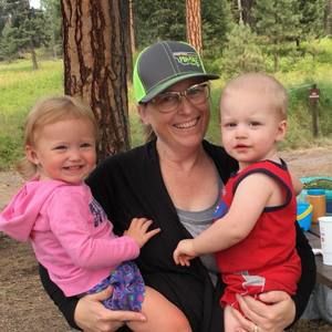 Meet your Posher, Christy